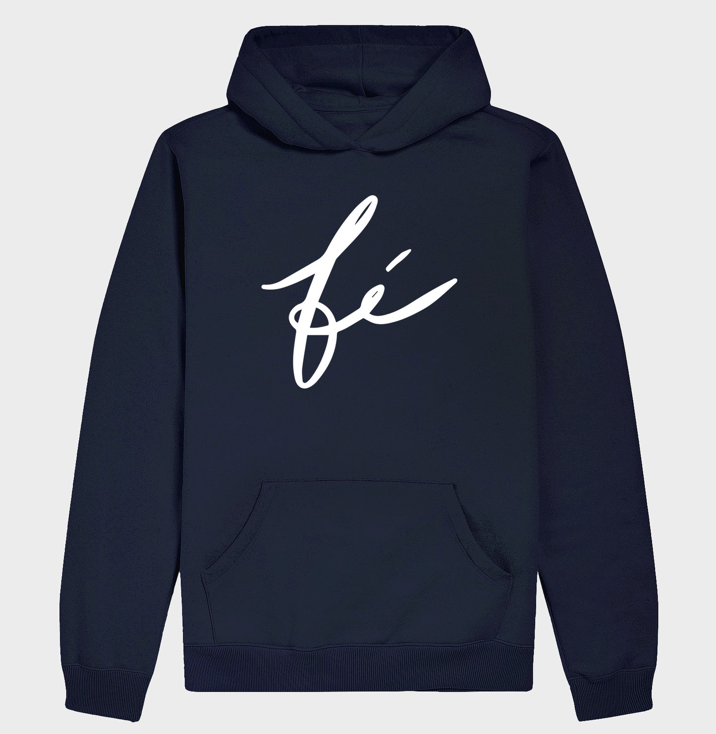 Moletom Hoodie - Fé