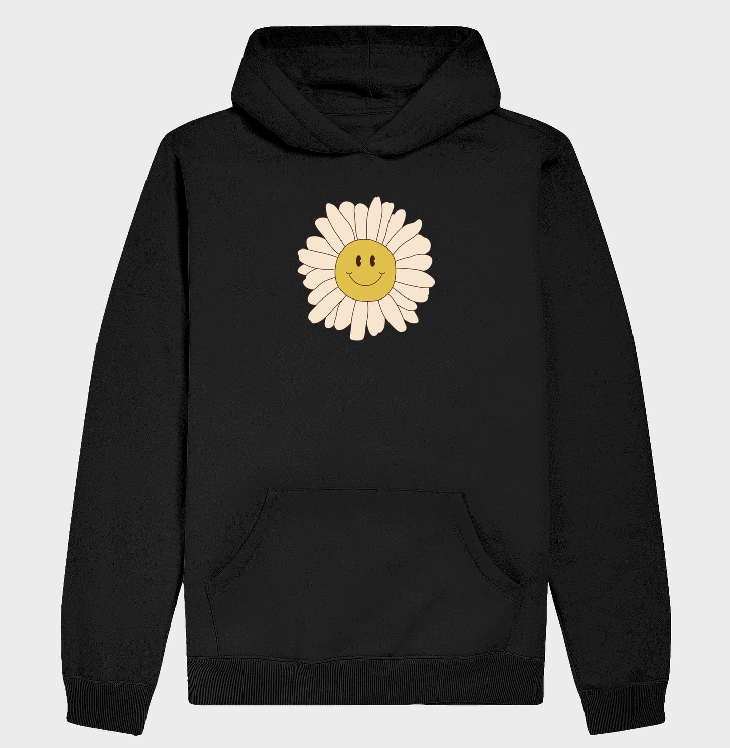 Moletom Hoodie - Flower