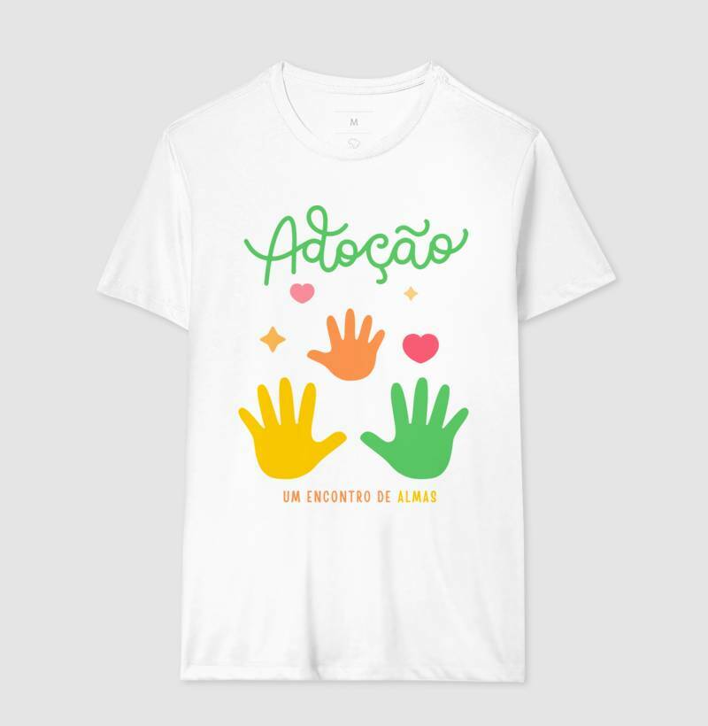 Camiseta - Adoção 2