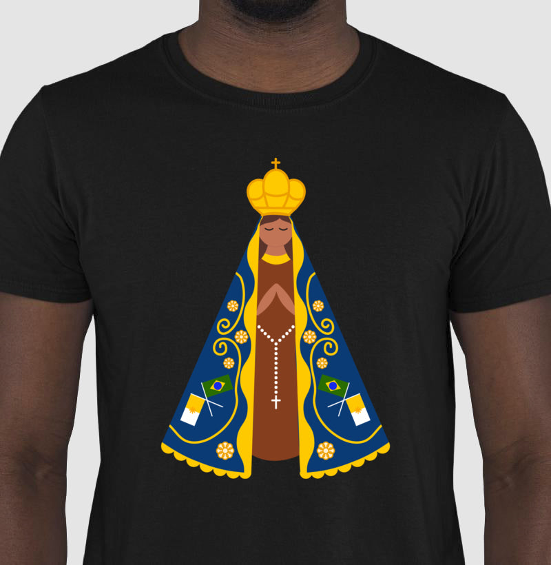 Camiseta - Nossa Senhora