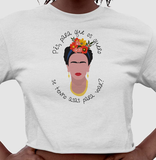 Cropped - Girl Power Frida 2