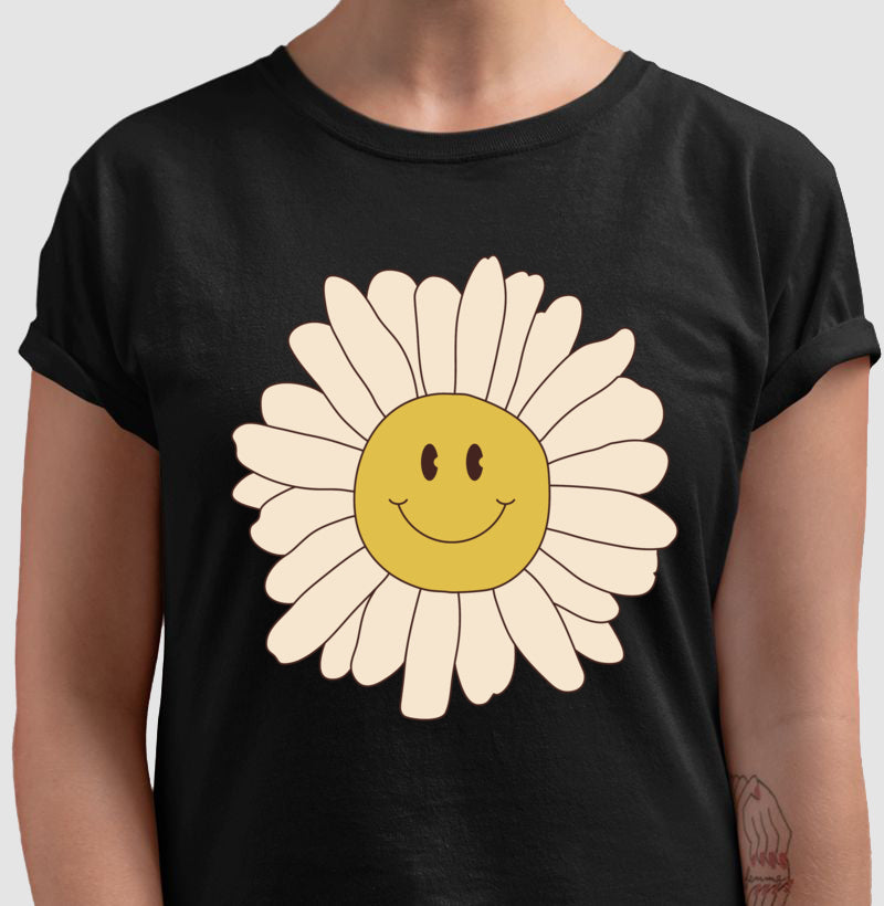 Camiseta - Flower