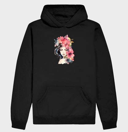 Moletom Hoodie - Girl Power Juliana