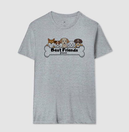 Camiseta - Best Friends Forever