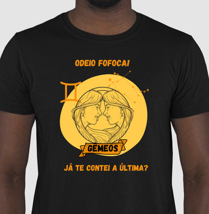 Camiseta - Gêmeas Fofoca