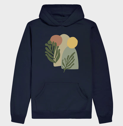 Moletom Hoodie - Meio Natural