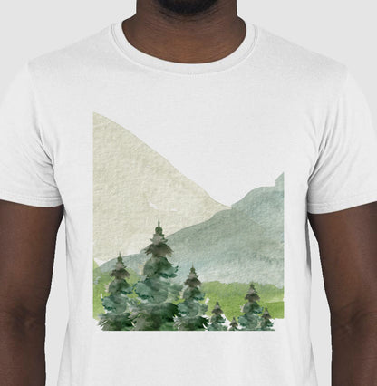 Camiseta - Natureza