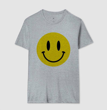 Camiseta - Emoji Smile