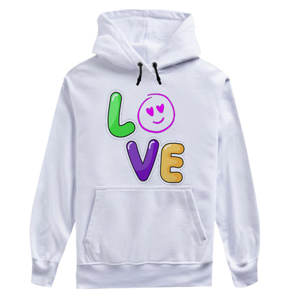 Moletom - Love Emoji