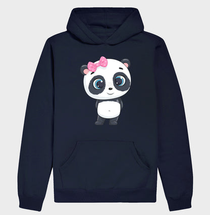 Moletom Hoodie - Pandinha