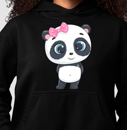 Moletom Hoodie - Pandinha