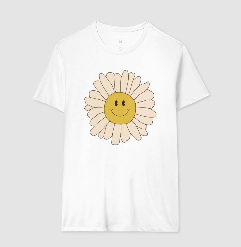 Camiseta - Flower