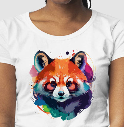 Baby Look - Red Panda