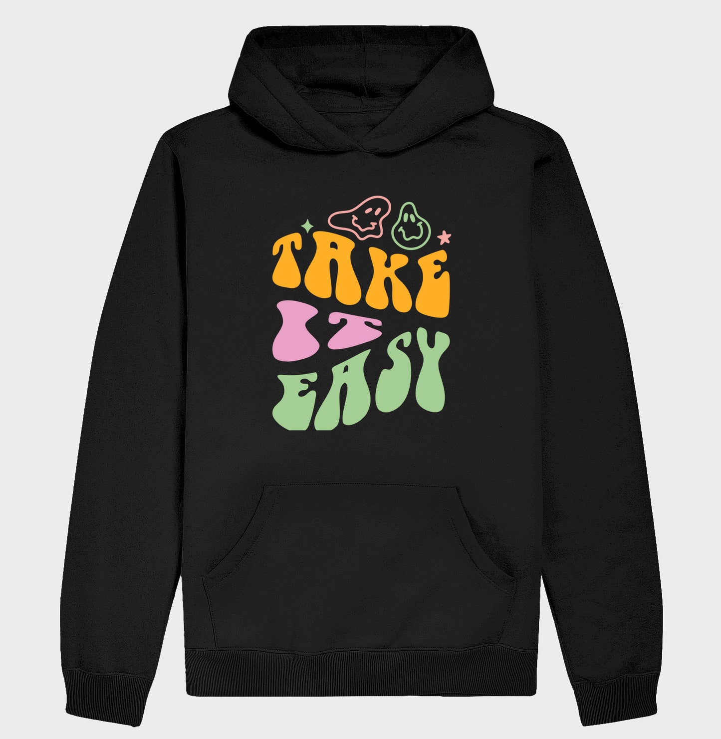 Moletom Hoodie - Take it Easy