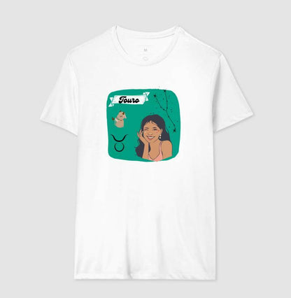 Camiseta - Touro Mulher