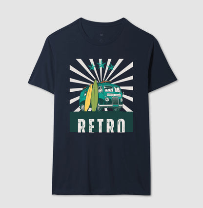 Camiseta - Retrô