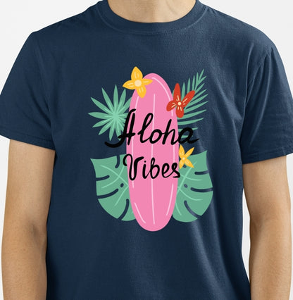 Camiseta - Aloha Vibes