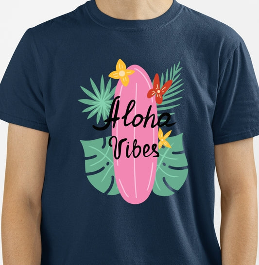 Camiseta - Aloha Vibes