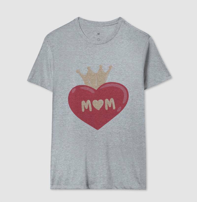 Camiseta - Mom