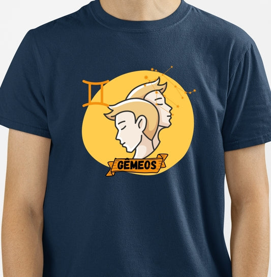 Camiseta - Gêmeos