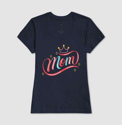 Camiseta - Queen Mom