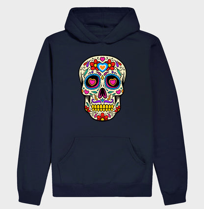 Moletom Hoodie - Caveira Mexicana