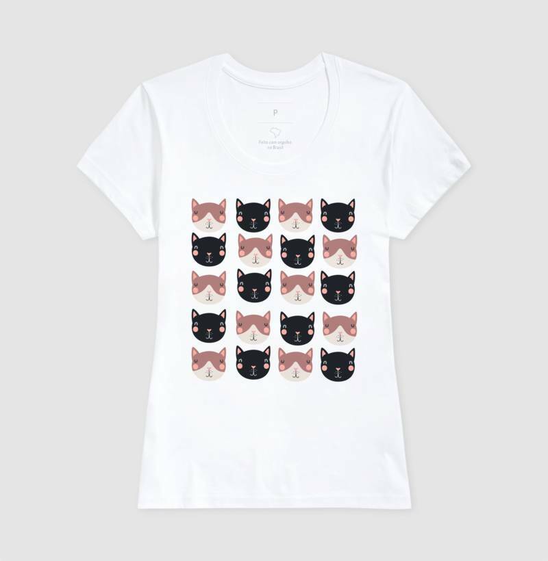 Baby Look - Cats