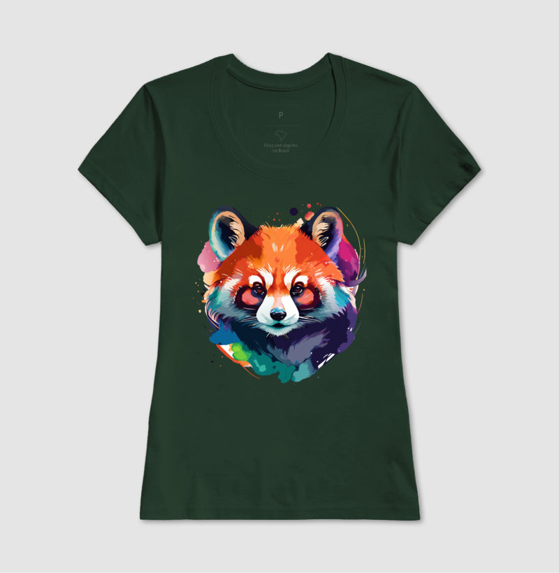 Baby Look - Red Panda