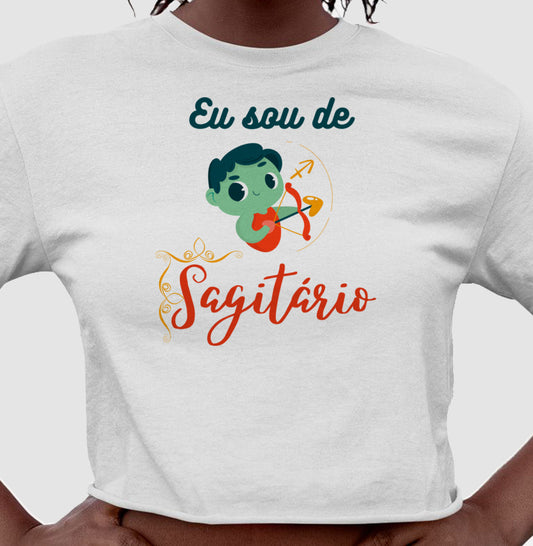 Cropped - Sagitário Baby