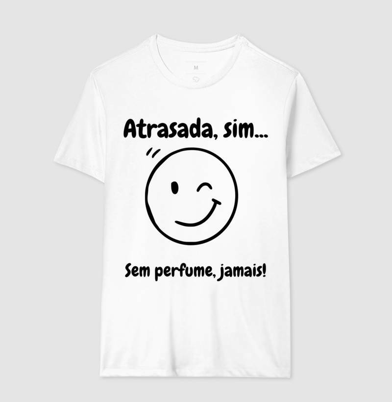 Camiseta - Atrasada