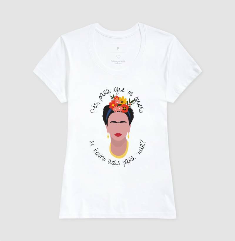 Baby Look - Girl Power Frida 2