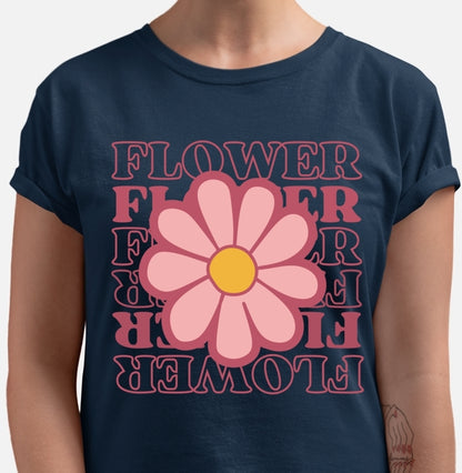 Camiseta - Flower Flower