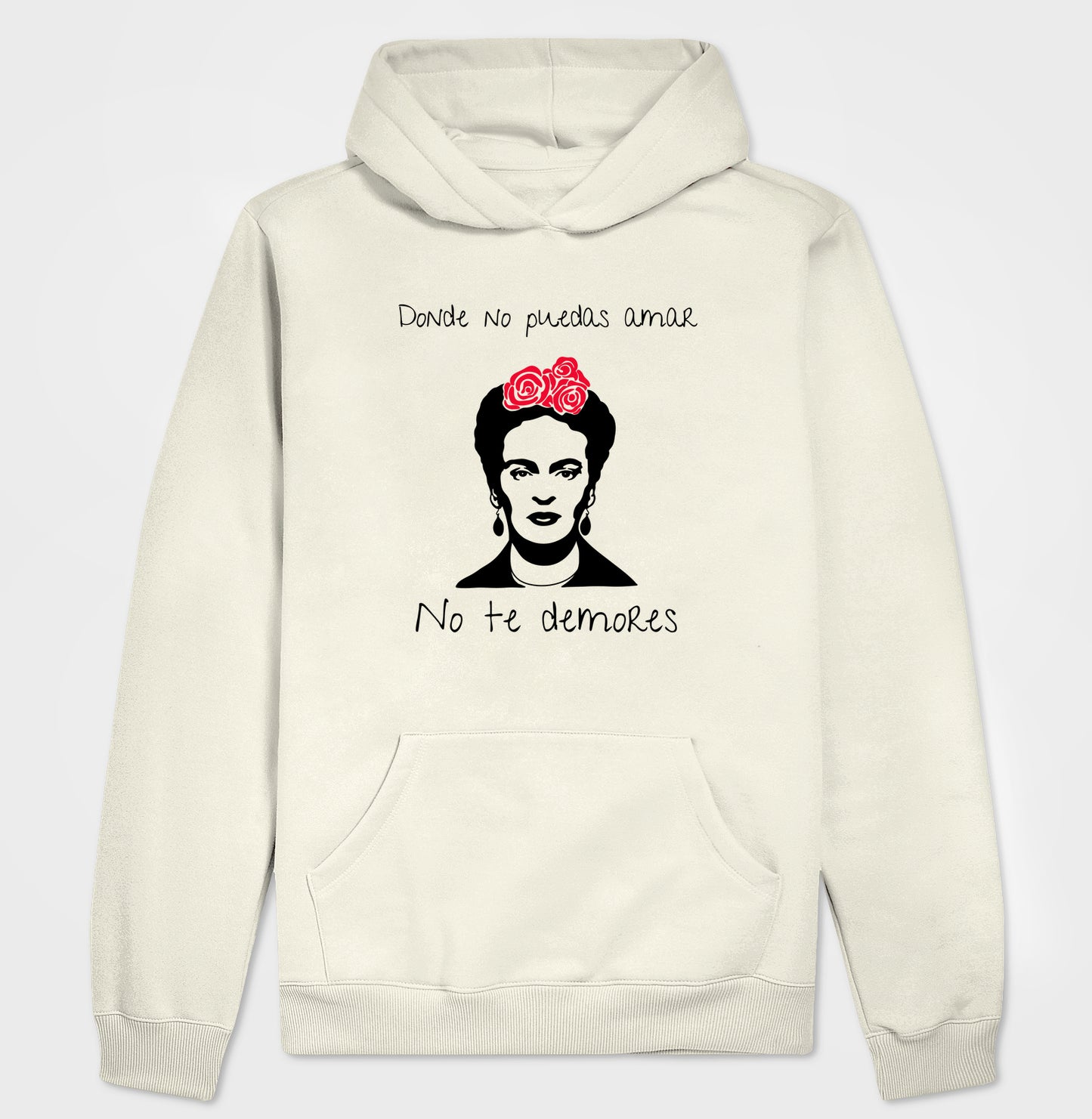 Moletom Hoodie - Girl Power Frida