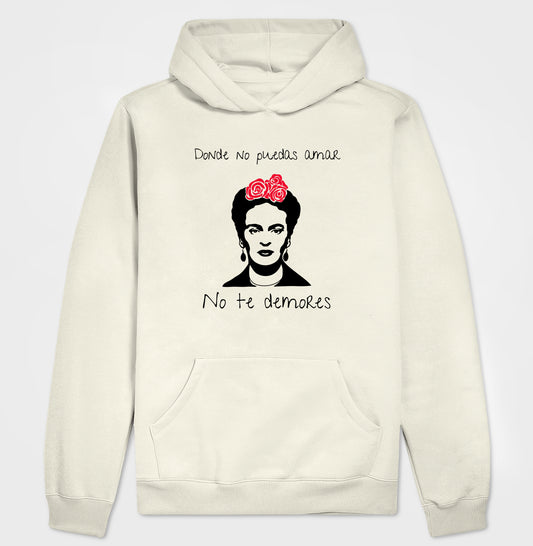 Moletom Hoodie - Girl Power Frida