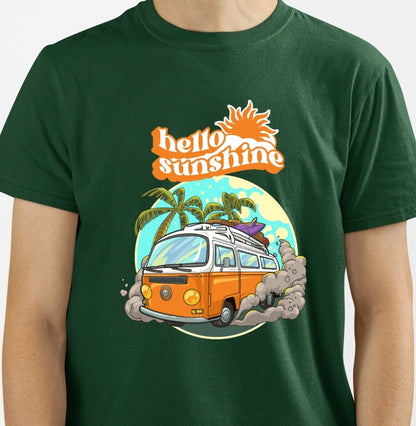 Camiseta - Hello Sunshine