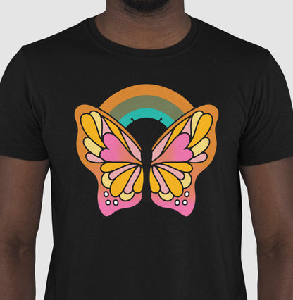 Camiseta - Butterfly