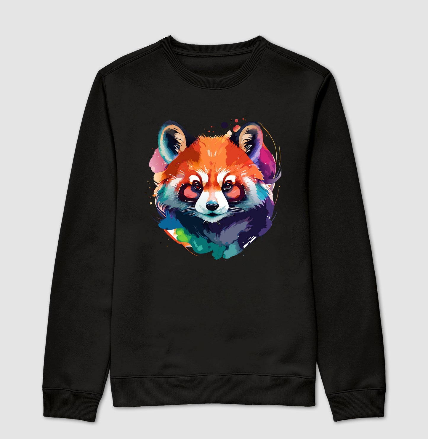 Suéter - Red Panda