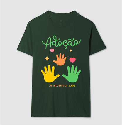 Camiseta - Adoção 2