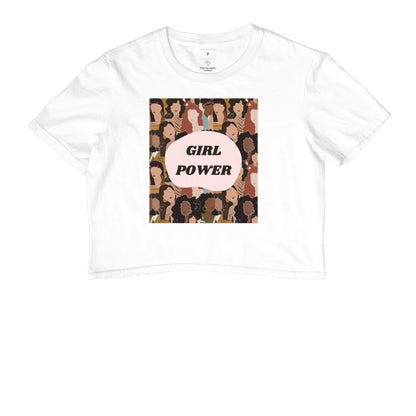 Cropped - Girl Power Giovana
