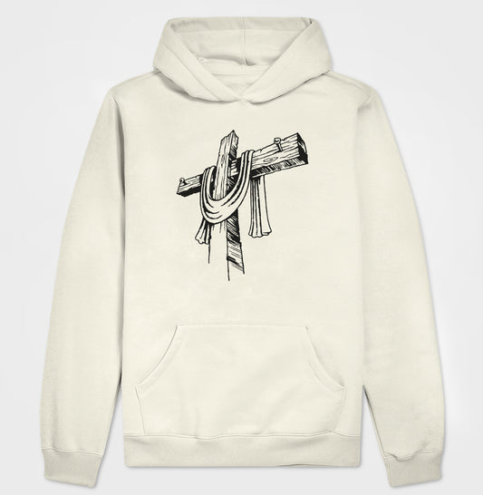 Moletom Hoodie - Cruz