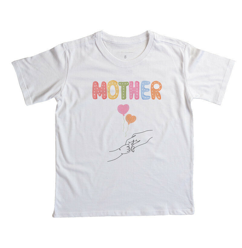 Camiseta Infantil - Mother