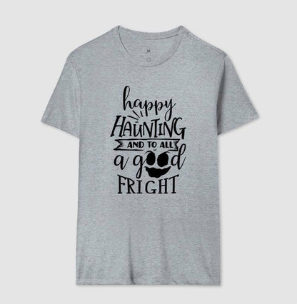 Camiseta - Happy Haunting