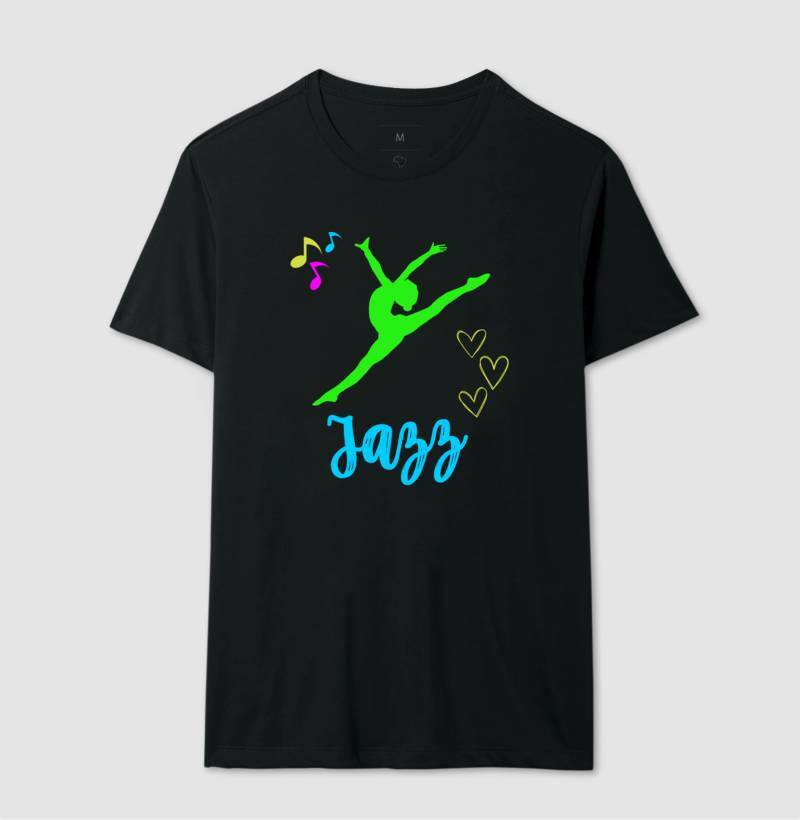 Camiseta - Jazz