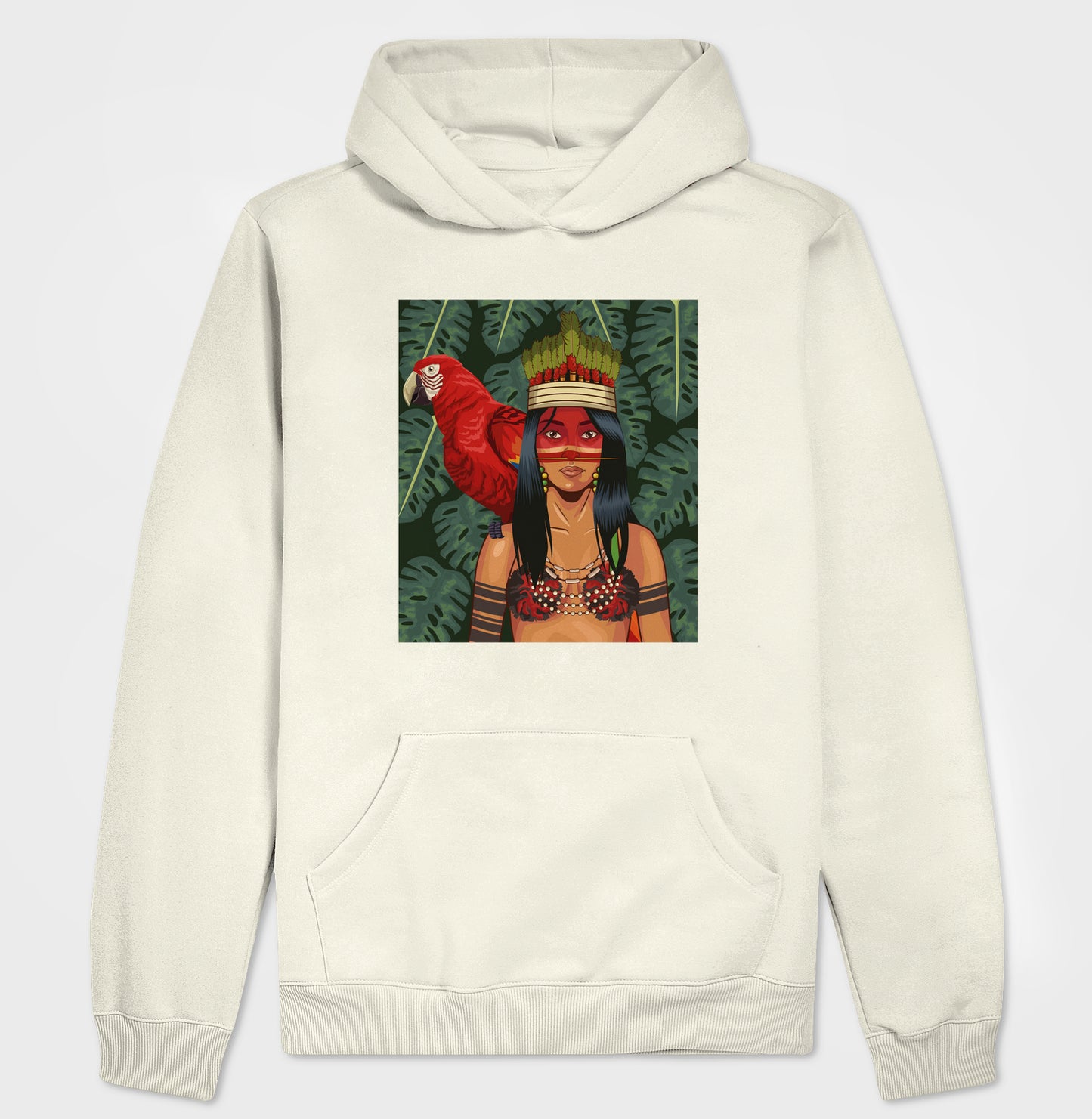 Moletom Hoodie - Girl Power Maiara