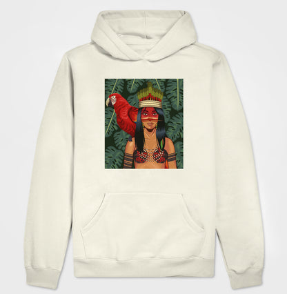 Moletom Hoodie - Girl Power Maiara