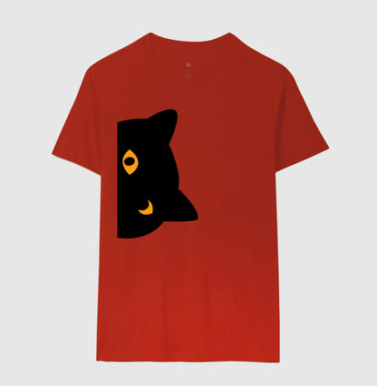 Camiseta - Black Cat