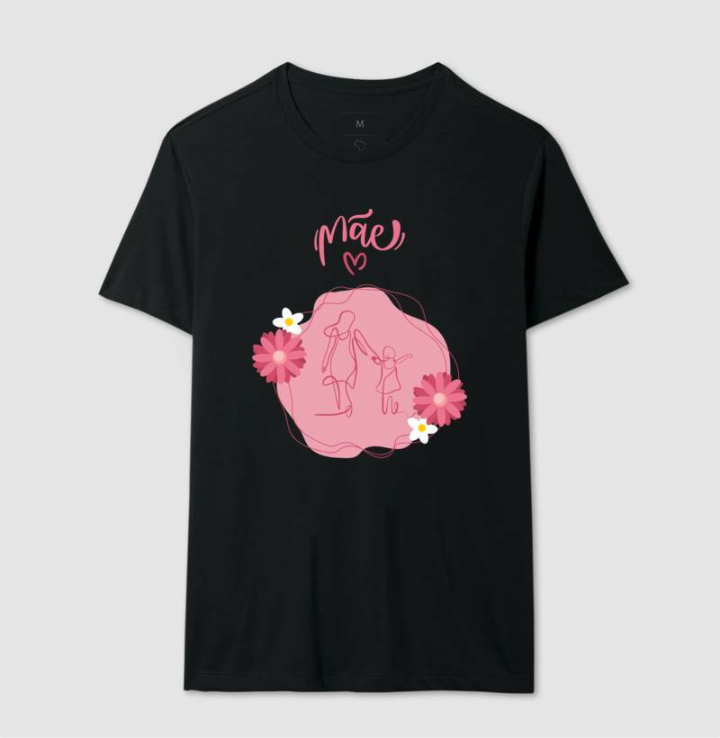 Camiseta - Mãe e Filha