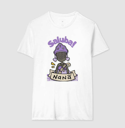 Camiseta - Saluba Nanã