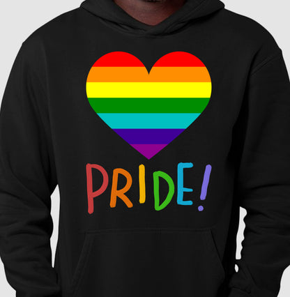 Moletom Hoodie - Pride