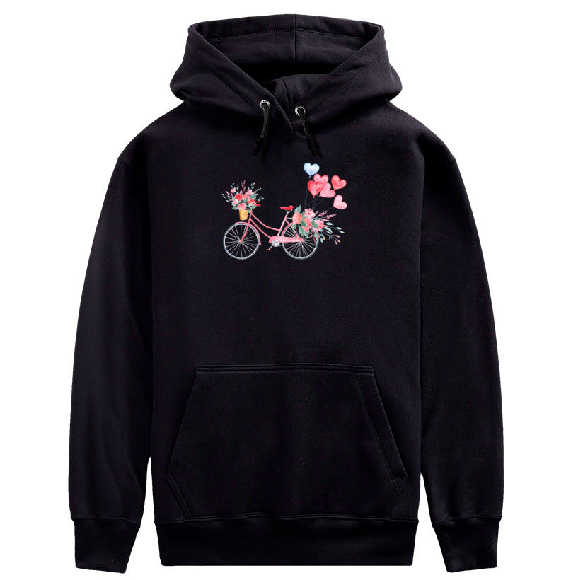 Moletom - Bike Flores